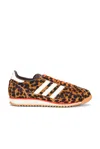 Adidas Originals Sl 72 Og Animalier Print In Multi