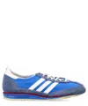 Adidas Originals 72 Sl Og Sneakers In Blue