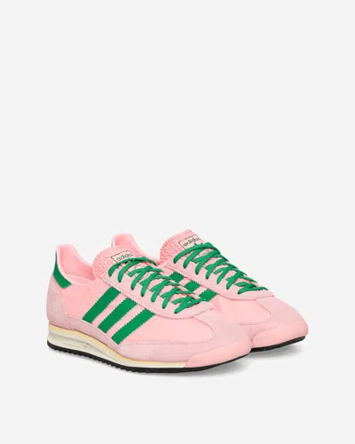 Adidas Originals Sl 72 Og Sneakers Glow In Pink
