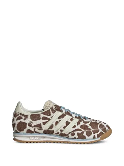 Adidas Originals Sl 72 Og Sneakers In Multi