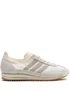 Adidas Originals Adidas Sl 72 Sneaker In White