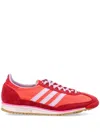 Adidas Originals Sl 72 Og Sneaker In Red
