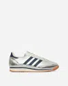 Adidas Originals Sl 72 Og Sneakers Silver Metallic / Collegiate Navy In Multicolor