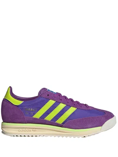 ADIDAS ORIGINALS SL 72 OG SNEAKERS