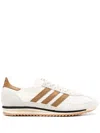 Adidas Originals Wmns Sl 72 Og Sneakers Cream White / Bronze Strata In White