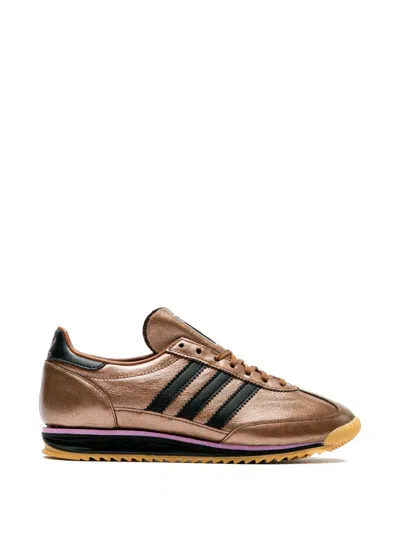 Adidas Originals Sl 72 Og Wmns "brown"