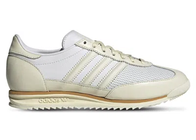 Pre-owned Adidas Originals Sl 72 Og (women's) Sneakers In Cloud White/off White/gum
