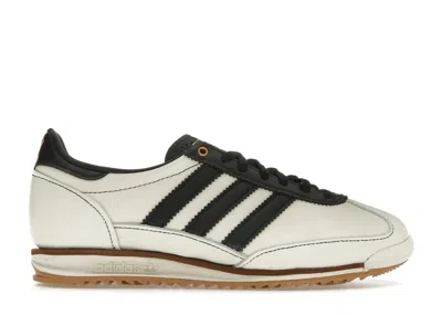 Pre-owned Adidas Originals Sl 72 Og (women's) Sneakers In Off White/core Black/gum