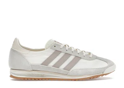 Pre-owned Adidas Originals Sl 72 Og (women's) Sneakers In Off White/wonder Taupe/wonder White