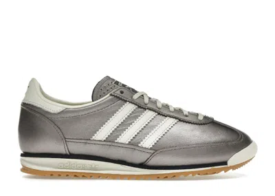 Pre-owned Adidas Originals Sl 72 Og (women's) Sneakers In Supplier Color/off White/aurora Black In Multi