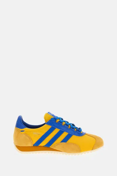 Adidas Originals Sl 72 Pt In Gold