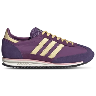 Adidas Originals Sl 72 In Purple