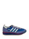 Adidas Originals Sl 72 Rs Shell And Suede Sneakers