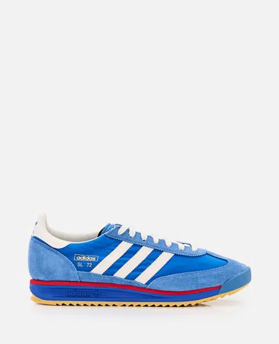 Adidas Originals Sl 72 Rs In Blue