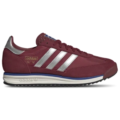 Adidas Originals Adidas Gender Inclusive Sl 72 Rs Sneaker In Animal Print