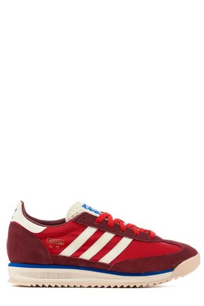 Adidas Originals Adidas Men's Originals Sl 72 Rs Casual Shoes In Multi
