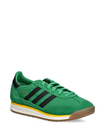 Adidas Originals Kids' Sl 72 Rs Lace-up Sneakers In Multi