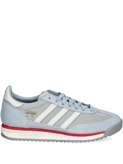 Adidas Originals Sl 72 Rs Mesh Sneakers In Gray