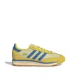 Adidas Originals Adidas Gender Inclusive Sl 72 Rs Sneaker In Yellow