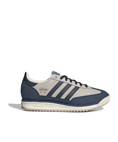 Adidas Originals Originals Sl 72 Sneakers In Blue
