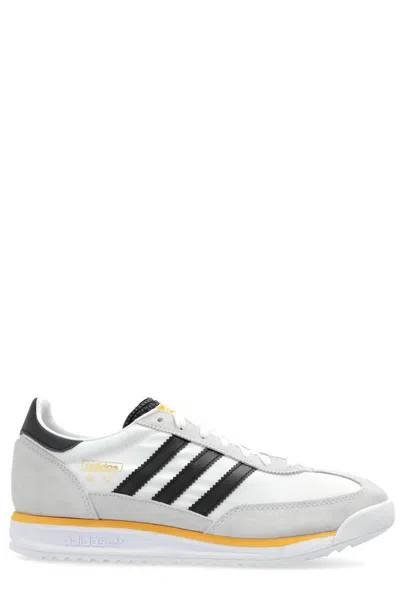 Adidas Originals Sl 72 Rs Shoes In White