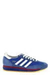 Adidas Originals Sl 72 Rs Shell And Suede Sneakers