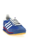 Adidas Originals Sl 72 Rs Shell And Suede Sneakers