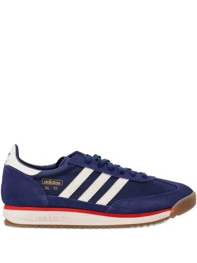 Adidas Originals Sl 72 Rs Sneakers In Blue