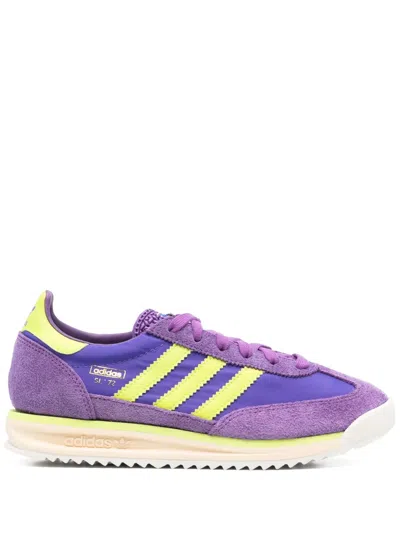 ADIDAS ORIGINALS SL 72 RS SNEAKERS