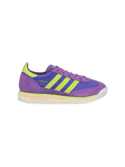 ADIDAS ORIGINALS SL 72 RS SNEAKERS