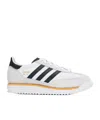 Adidas Originals Big Kids White Sl 72 Rs Sneakers In White
