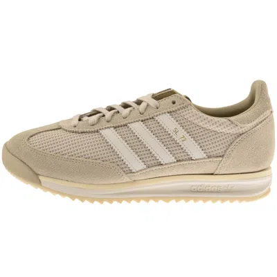 Adidas Originals Sl 72 Rs Trainers Beige In Neutral