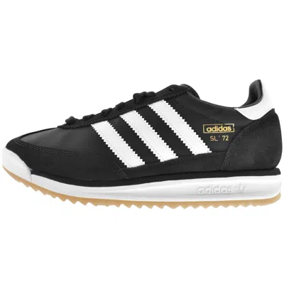 Adidas Originals Sl 72 Rs Trainers Black