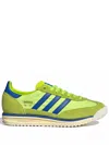 Adidas Originals Adidas Gender Inclusive Sl 72 Rs Sneaker In Verde