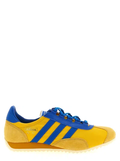Adidas Originals Adidas Gender Inclusive Sl 72 Sneaker In Multi