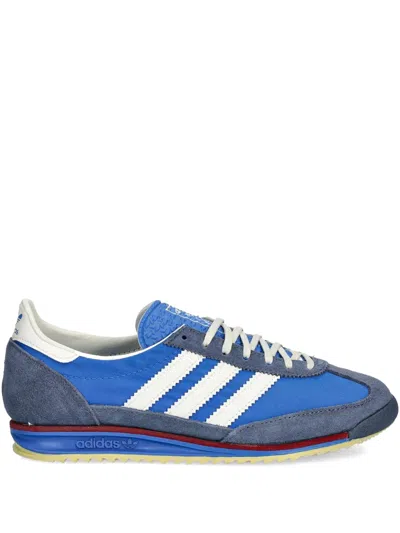 Adidas Originals Sl 72 Rs Blue/core White/better Scarlet Sneaker