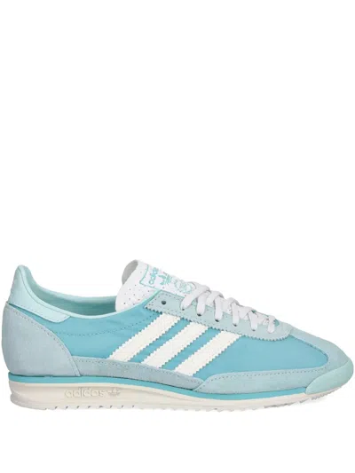 Adidas Originals Adidas Sl 72 Sneaker In Multi