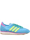 Adidas Originals Adidas Sl 72 Sneaker In Blue
