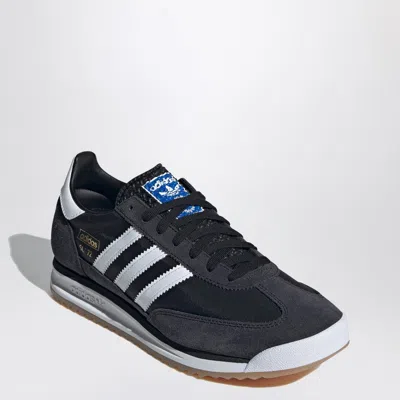 Adidas Originals Sl 72 Sneakers Blue/white In Black