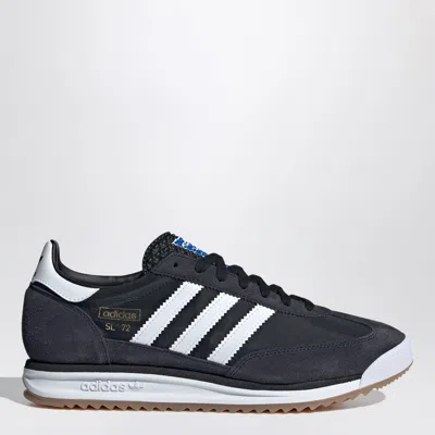 ADIDAS ORIGINALS SL 72 SNEAKERS BLUE/WHITE