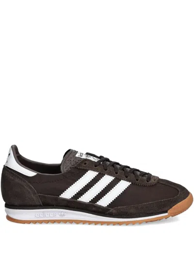 Adidas Originals Sl 72 Og Brown Sneakers Women