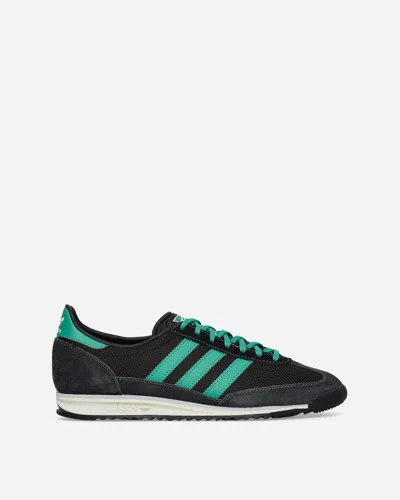 Adidas Originals Sl 72 Sneakers Core In Black