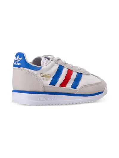 Adidas Originals Kids' Sl 72 Sneakers In Multi
