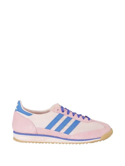 Adidas Originals Shoes Woman Color Pink In Multi