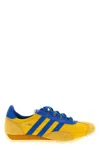 Adidas Originals Adidas Sl 72 Pt Sneaker In Yellow