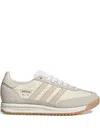Adidas Originals Sl 72 Suede Sneakers In Neutral