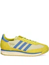 Adidas Originals Adidas Gender Inclusive Sl 72 Rs Sneaker In Yellow