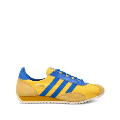 Adidas Originals Adidas Gender Inclusive Sl 72 Sneaker In Multi