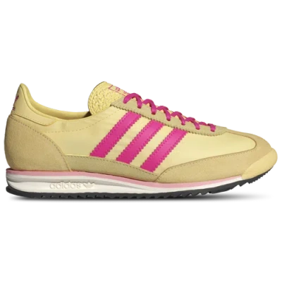 Adidas Originals Sl 72 In Yellow