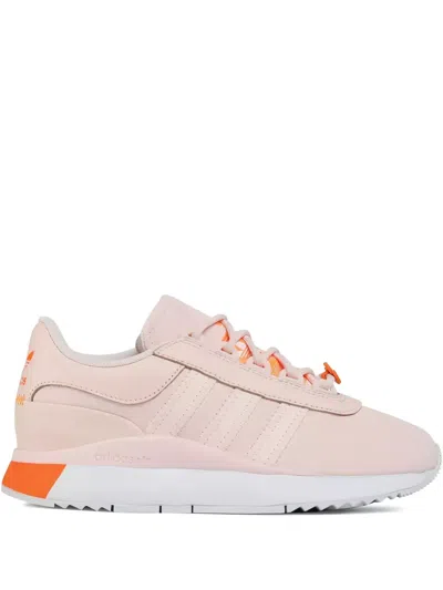 Adidas Originals Sl Andridge Sneakers In Pink